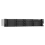 Storage Qnap Intel Atom C5125 2.8ghz, 8 Core, 8GB, DDR4, 8 Baias Rack 2u - Ts-855eu-8g