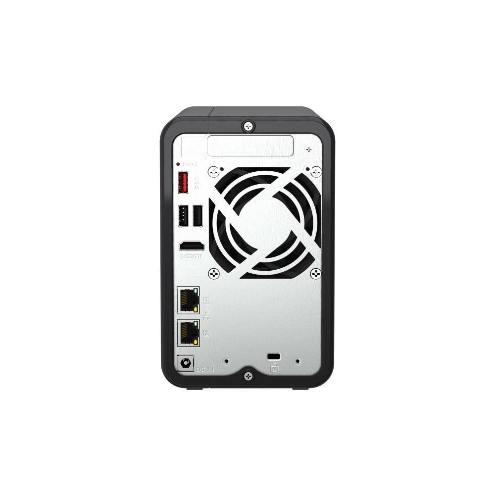 Storage Qnap Intel Celeron N5095 29ghz KaBuM
