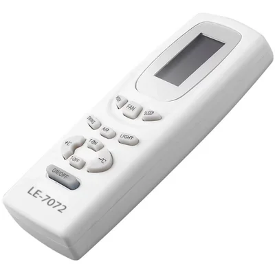 Controle Remoto Compativel Gree Ar Condicionado - Le-7072