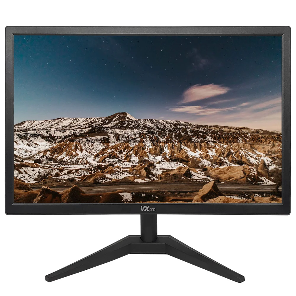 Monitor Vx Pro, 19 Pol, LED, 60hz, 5ms, HDMI/vga, Vx190x Monitor Vx Pro, 19 Pol, LED, 60hz, 5ms, HDMI/vga, Vx190x
