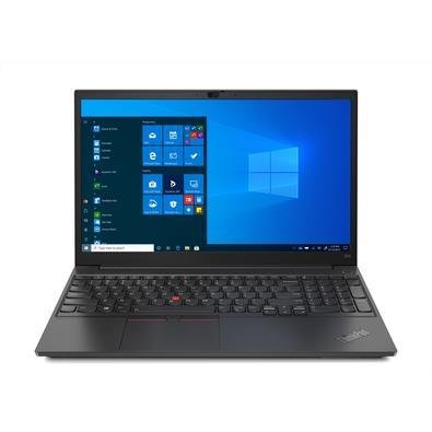 Notebook Lenovo Thinkpad E15 I51235u 16gb KaBuM