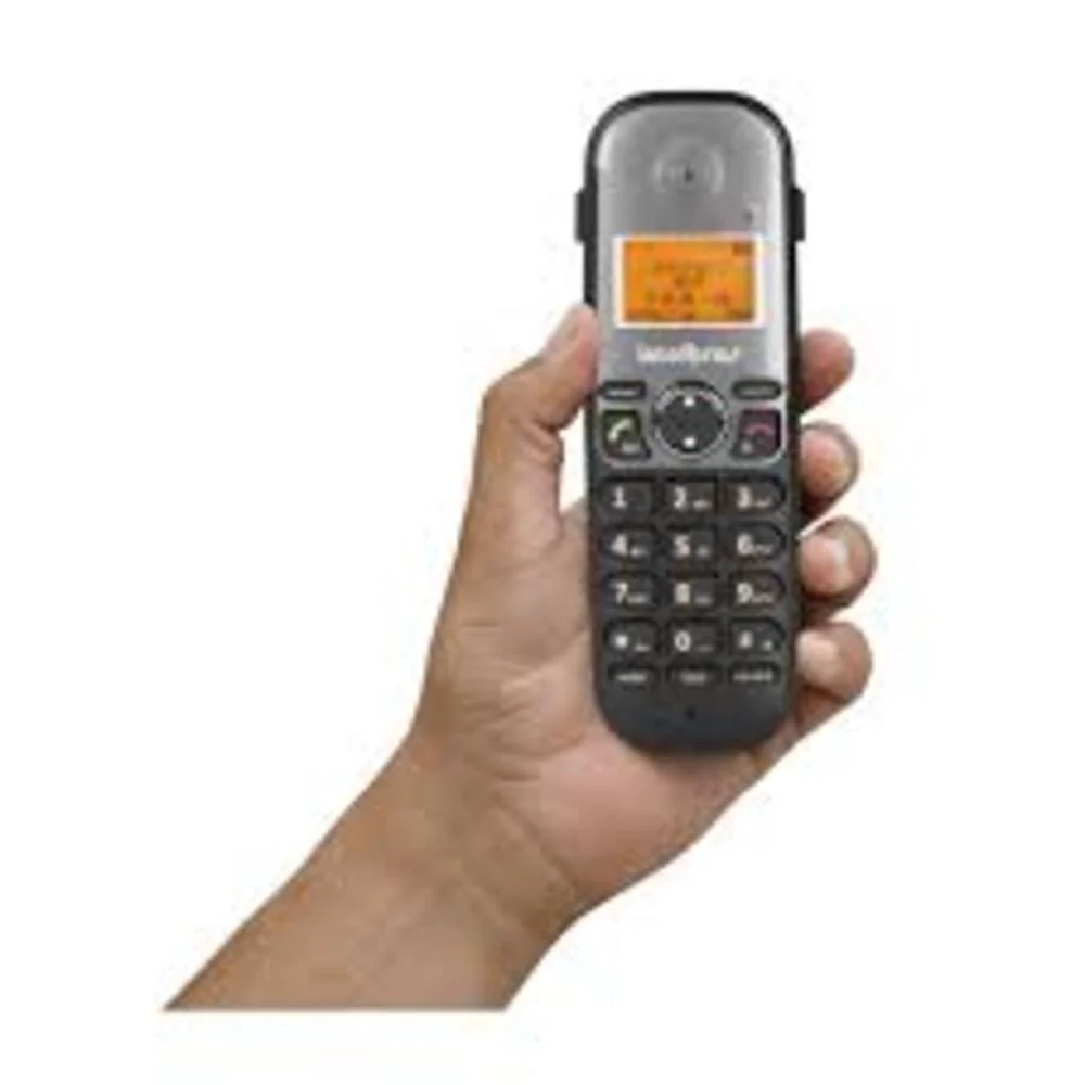 Imagem 3 de 5 do produto Telefone Ip, Sem Fio - Tip 1001d