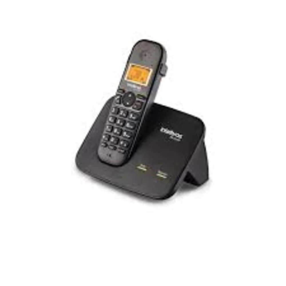 Imagem 4 de 5 do produto Telefone Ip, Sem Fio - Tip 1001d