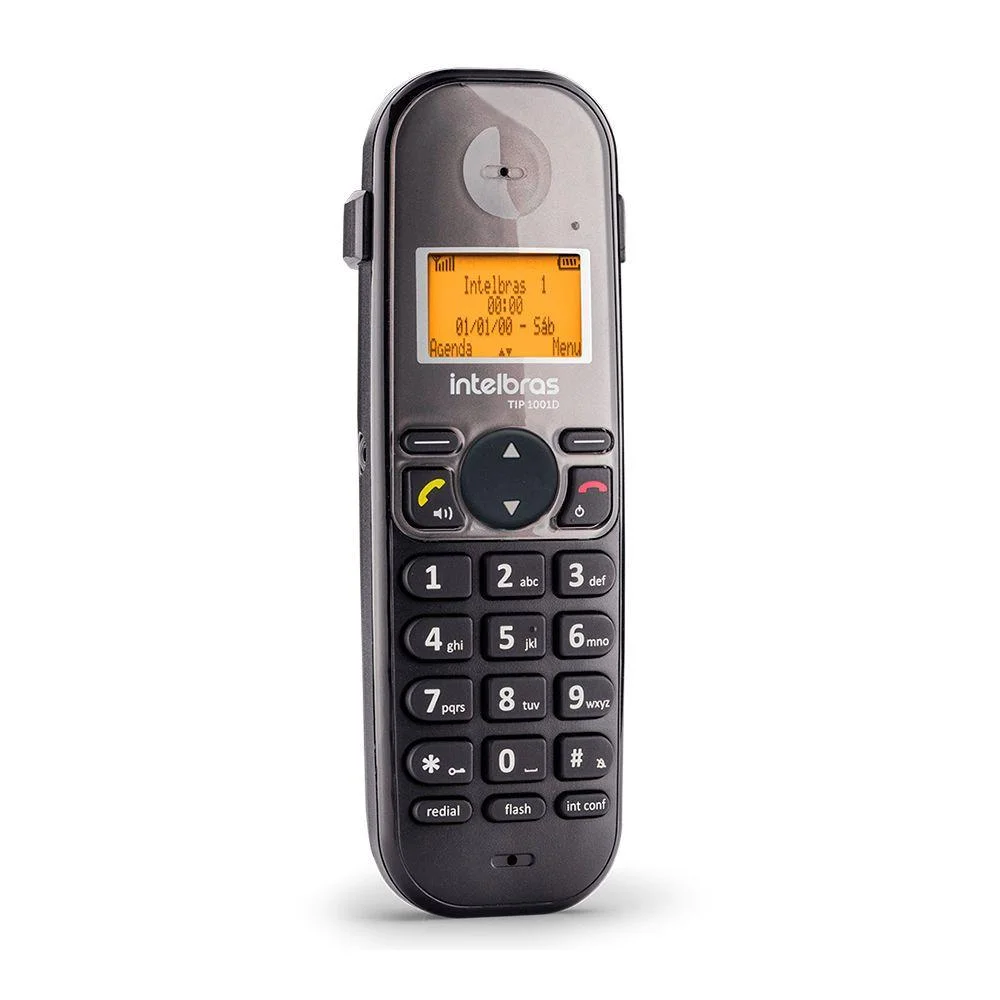 Imagem 5 de 5 do produto Telefone Ip, Sem Fio - Tip 1001d