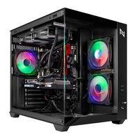 neologic by blue: a revolução gamer pela shopinfo! Com a personalidade única da nossa estagiária, este pc gamer oferece um salto quântico em desempenh