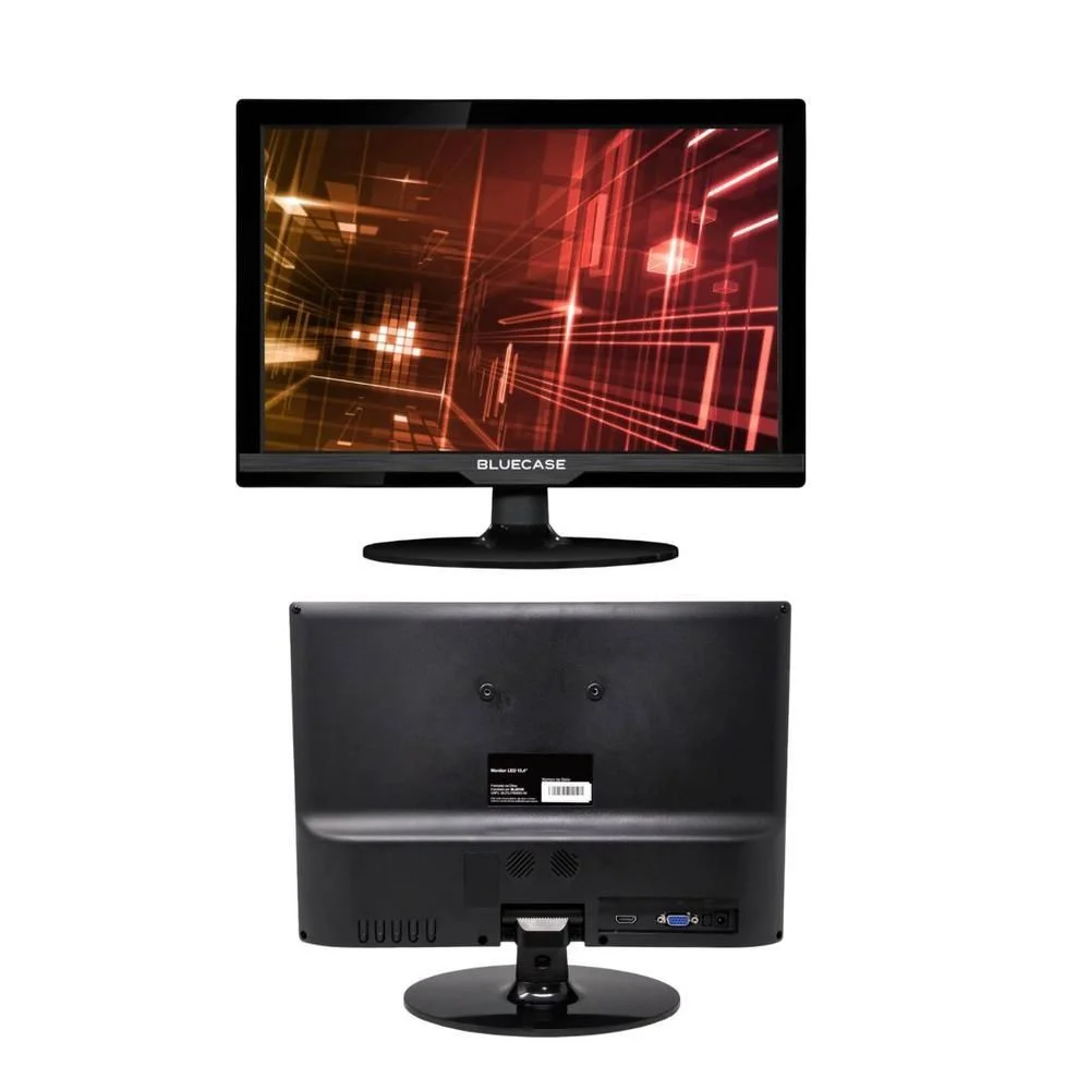154A△ The Blue Mansion 108P Monitor Bluecase 154 Polegadas Led Wxga KaBuM