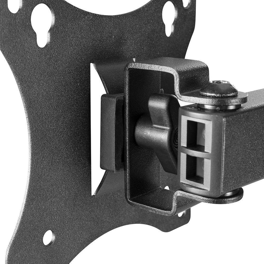 Imagem 5 de 5 do produto Suporte Bi-articulado De Mesa Para 2 Monitores De 13"a 32",