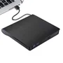 Case Para Gravador De Dvd USB, 2.0 9.5mm, Preto - Gv-u3 F3