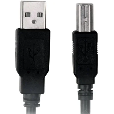 Cabo USB, Impressora 2.0, 2 Metros