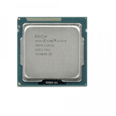 Processador I5 3470, 3.20ghz, DDR3, LGA 1155, 3°geração, Oem Intel