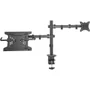 Suporte Articulado Fortrek Fk485s, Para Monitor E Notebook