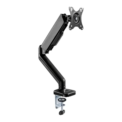 Suporte Articulado Fortrek Fk421s, Para Monitor, Com Pistão A Gás, 17 á 32 Polegadas