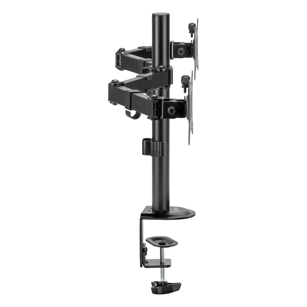 Imagem 4 de 5 do produto Suporte Articulado  Fortrek Fk445s, Para Dois Monitores, 17 32 Polegadas