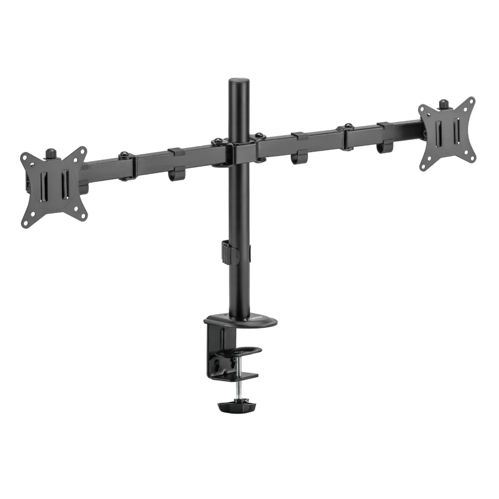 Imagem 5 de 5 do produto Suporte Articulado  Fortrek Fk445s, Para Dois Monitores, 17 32 Polegadas