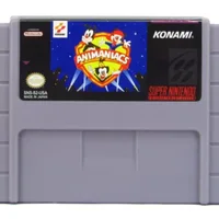 Jogo Retro Super Nintendo, Animaniacs