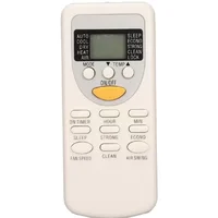 Controle Remoto York Komeco Ar Condicionado - Le-7431