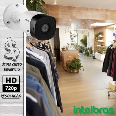 Kit Cftv Monitoramento, Intelbras Mhdx 1216, 16 Cameras — foto 4