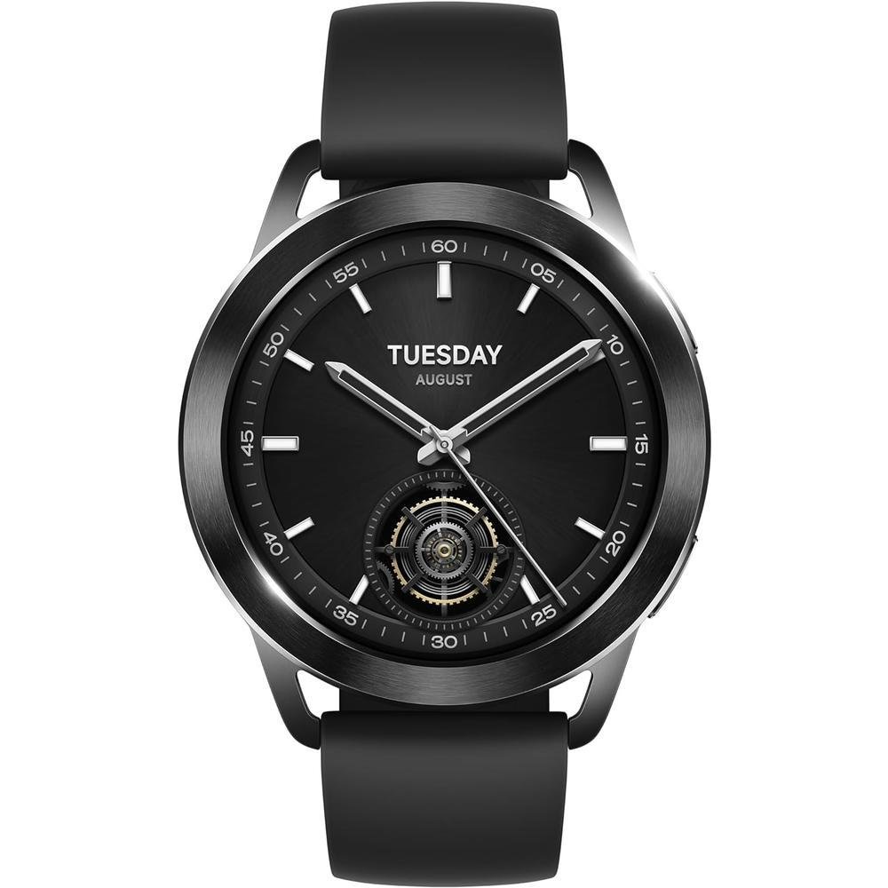 Smartwatch Xiaomi Watch S3 Bluetooth KaBuM