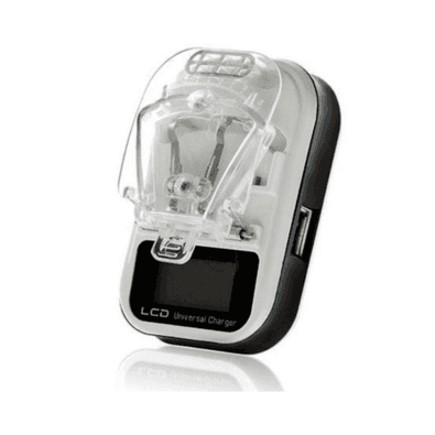 Carregador Bateria Universal  Para Celular - Flex