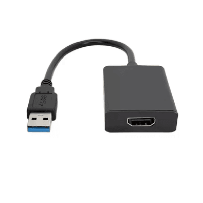 Cabo Conversor Usb Para HDMI - Kp-ad138