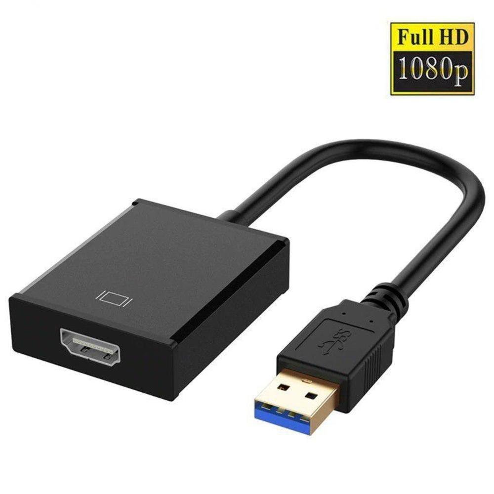 Imagem 2 de 2 do produto Cabo Conversor Usb Para HDMI - Kp-ad138