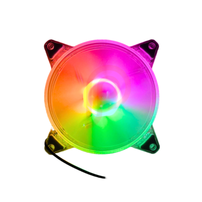 Cooler Fan 12v 120mm Rgb