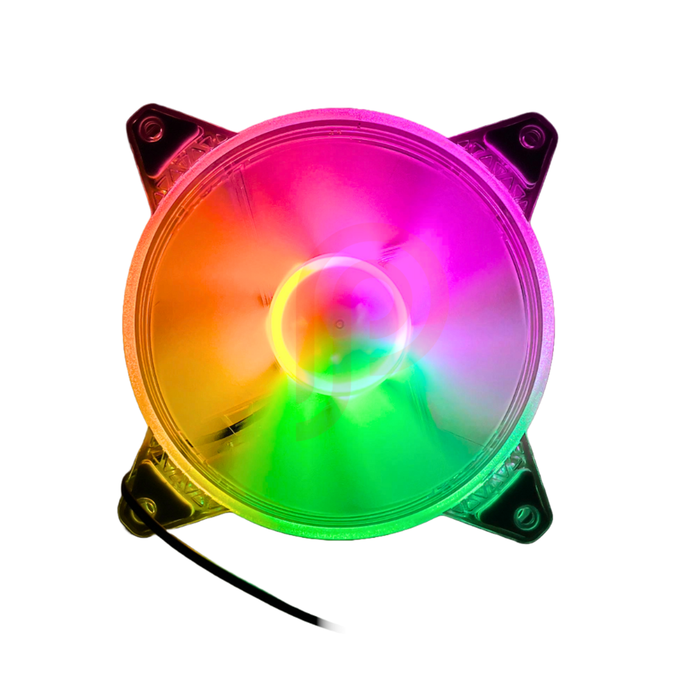 Cooler Fan 12v 120mm Rgb 5