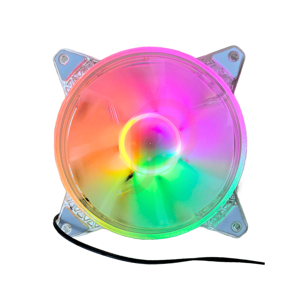 Cooler Fan 12v 120mm Rgb 8