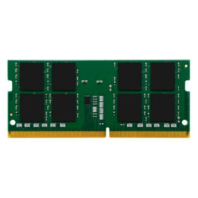 Memória Para Notebook 32GB, Kingston Kcp432sd8/32, DDR4, 3200Mhz.