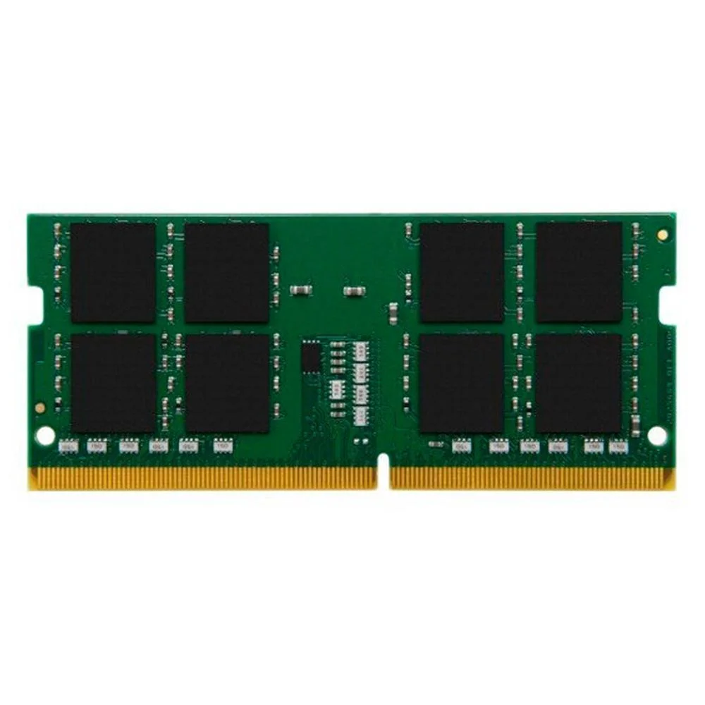 Memória Para Notebook 32GB, Kingston Kcp432sd8/32, DDR4, 3200Mhz. Memória Para Notebook 32GB, Kingston Kcp432sd8/32, DDR4, 3200Mhz.