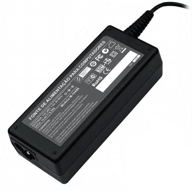 Fonte Notebook Cnp, 5x3.0mm, 65w, Bivolt
