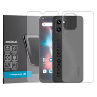 BaiFu Funda Para UMIDIGI C1 MAX/C2, Ranura Para Tarjeta, Funda Tapa Libro Flip Phone Cover Case Para UMIDIGI C1 MAX/C2-005