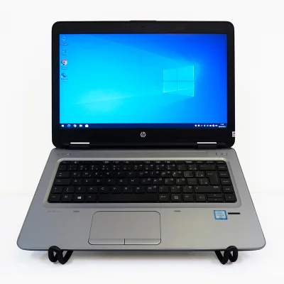 Recondicionado - Notebook HP Probook G2 640 - W8j70epac4, Intel Core I5-6300u, Ram 8Gb, Hd 500Gb , Tela 14'' - Windows 10