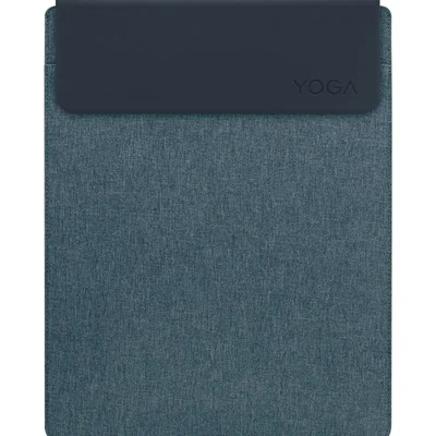 Sleeve Lenovo Yoga Para Notebook De Até 14.5" Azul Gx41k68626