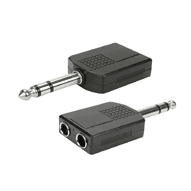 Adaptador Chip Sce, P10 Estéreo, Para P2 J10 Estéreo