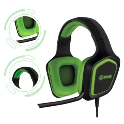 Fone De Ouvido Headset Gamer X Zone Ghs02 KaBuM