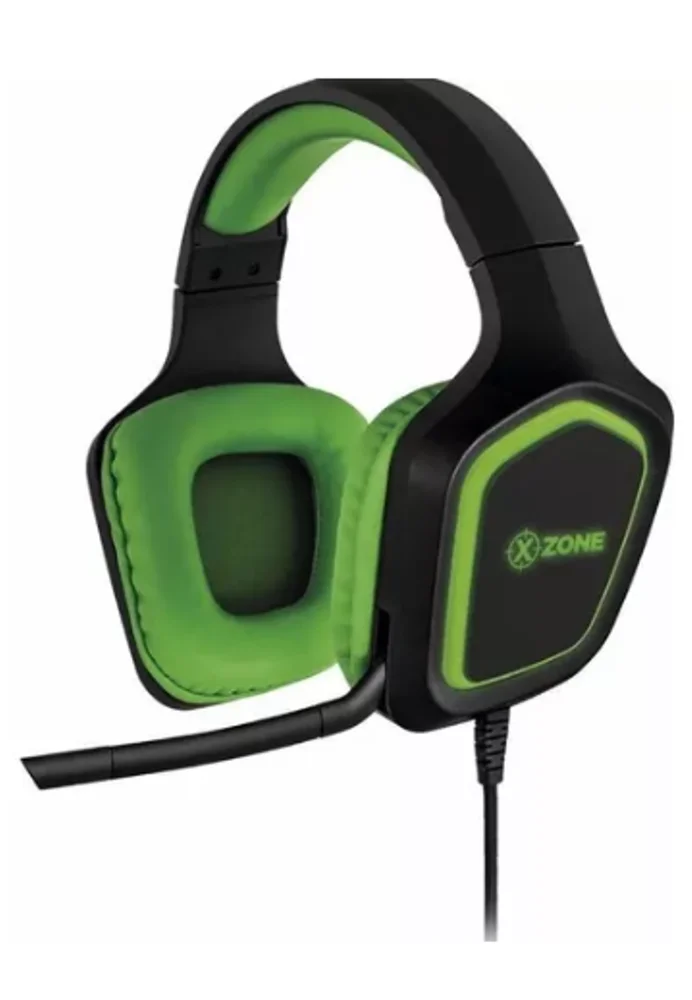 kono Headset Gamer com Fio Xzone Ghs02 KaBuM