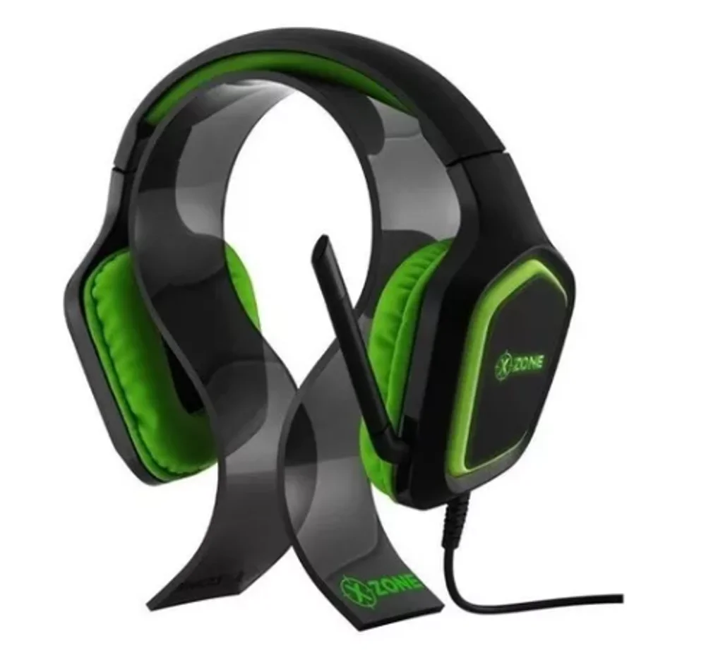 Fone De Ouvido Headset Gamer X Zone Ghs02 KaBuM