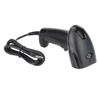 Leitor Laser De Código De Barras 1d, Produtos, Danfe E Boletos - Li150 - Nonus