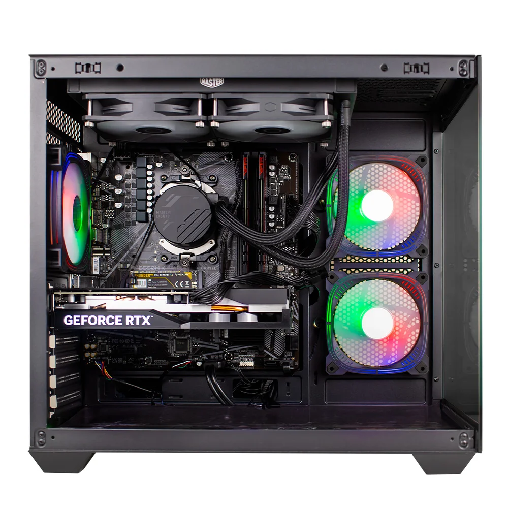 PC Gamer AMD Ryzen 5 5600gt 16GB 3200mhz KaBuM