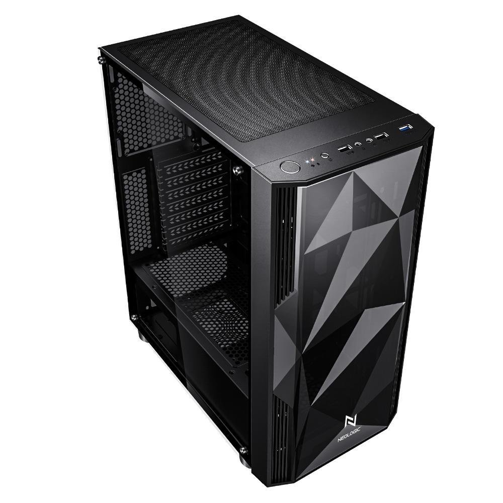 PC Gamer AMD Ryzen 7 5700 16GB 3200mhz KaBuM