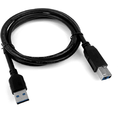 Cabo De Dados Lotus, USB 3.0, 1.8 Metros - U3ambm-2