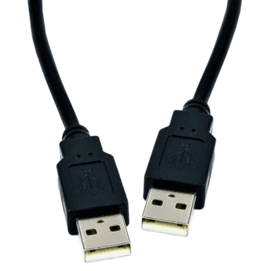 Cabo Extensor Kapbom, USB a Macho x USB a Macho, 150cm