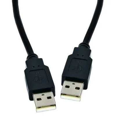 Cabo Extensor Kapbom, USB a Macho x USB a Macho, 150cm