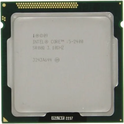 Processador Intel I5-2400, 3.10ghz, 6mb Cache - Fclga1155.