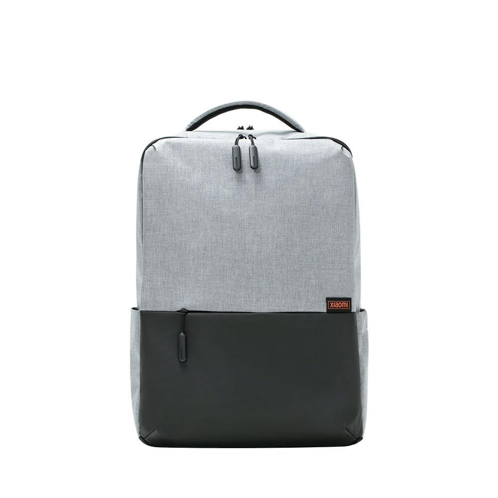 Mochila Xiaomi Commuter, Cinza Claro, U