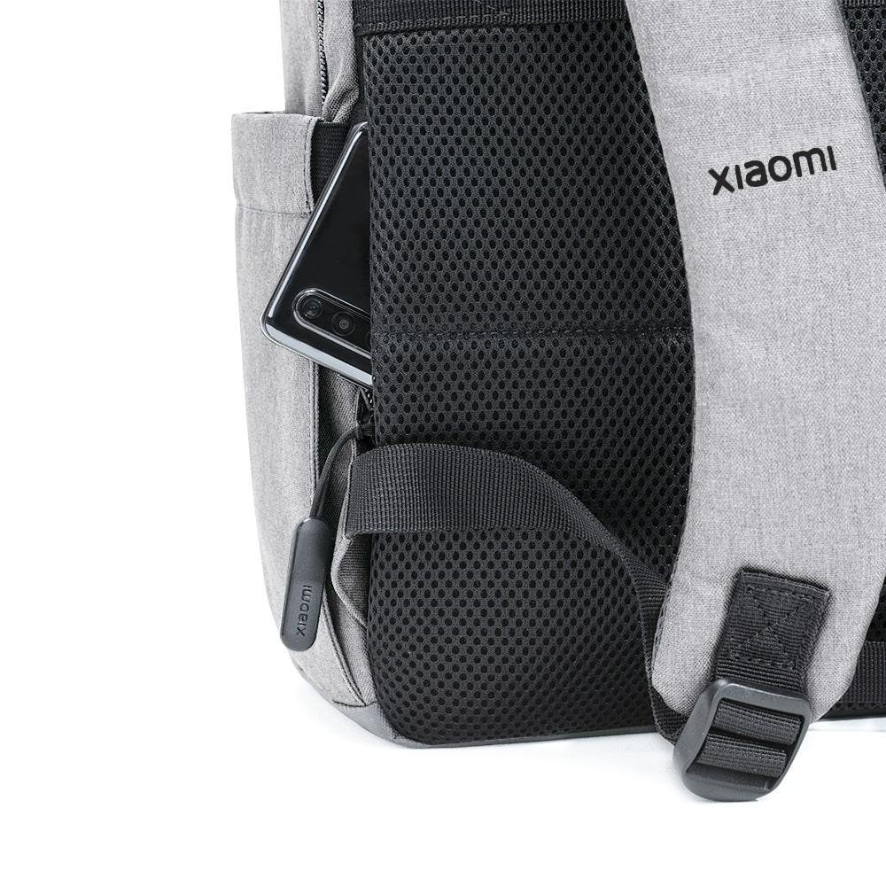 Imagem 2 de 5 do produto Mochila Xiaomi Commuter, Cinza Claro, U