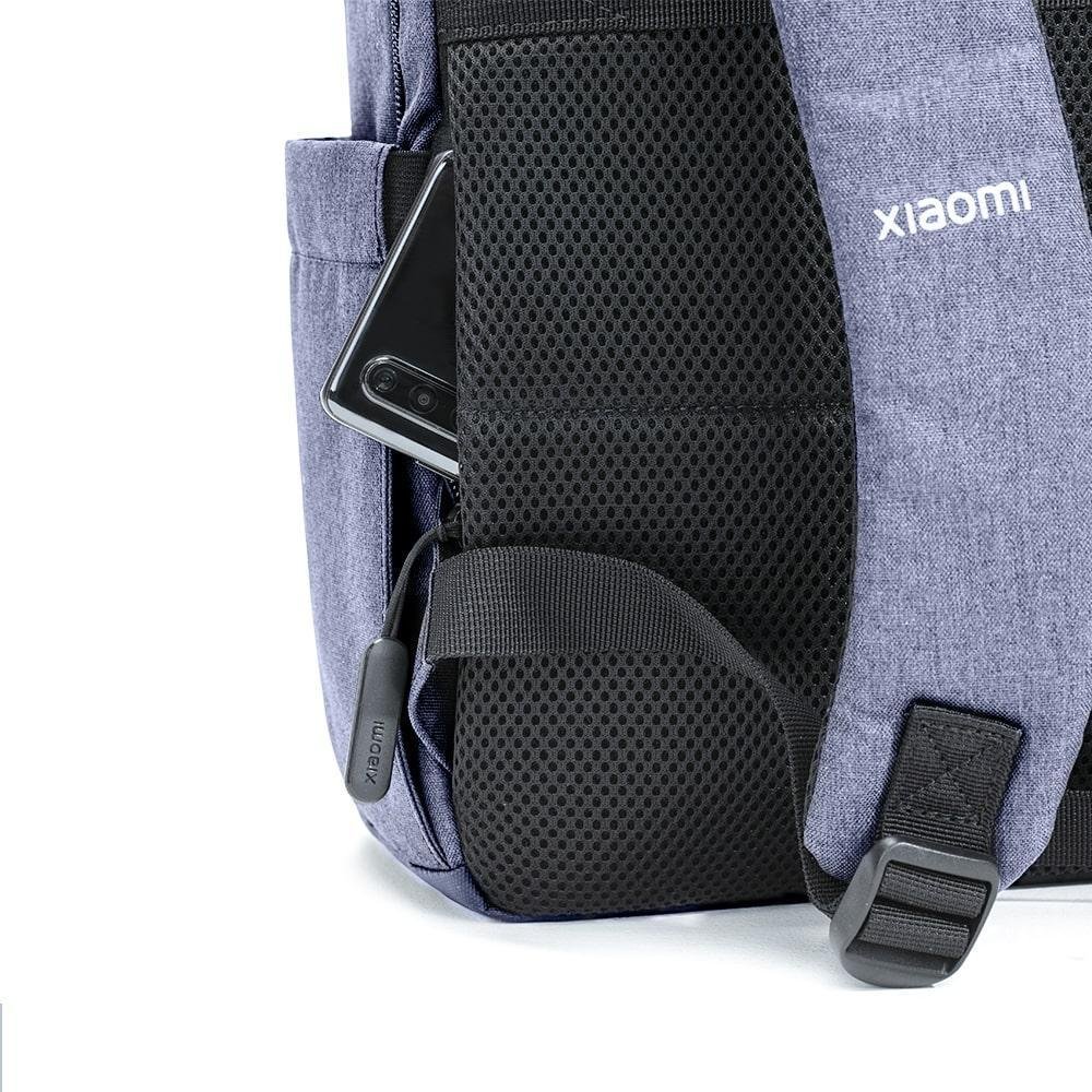 Imagem 2 de 5 do produto Mochila Xiaomi Commuter, Azul Claro, U