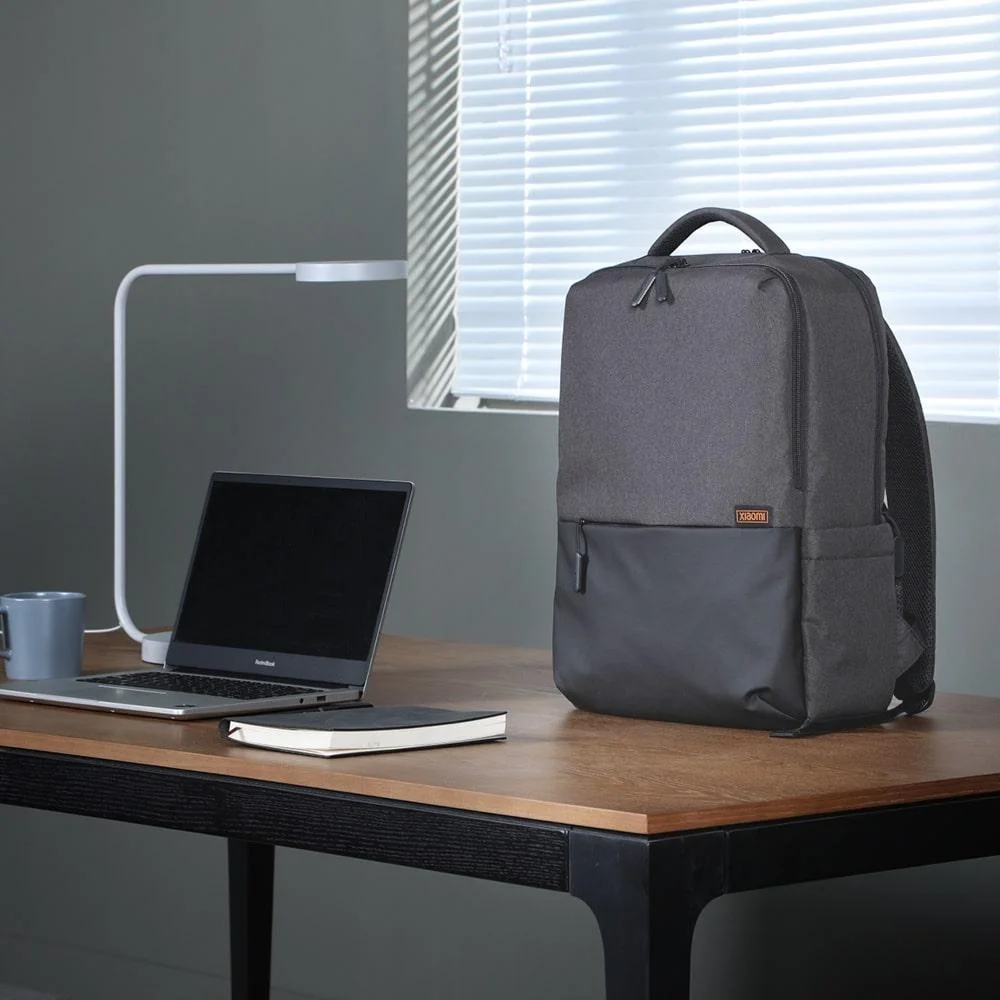 Imagem 3 de 5 do produto Mochila Xiaomi Commuter, Cinza Escuro, U