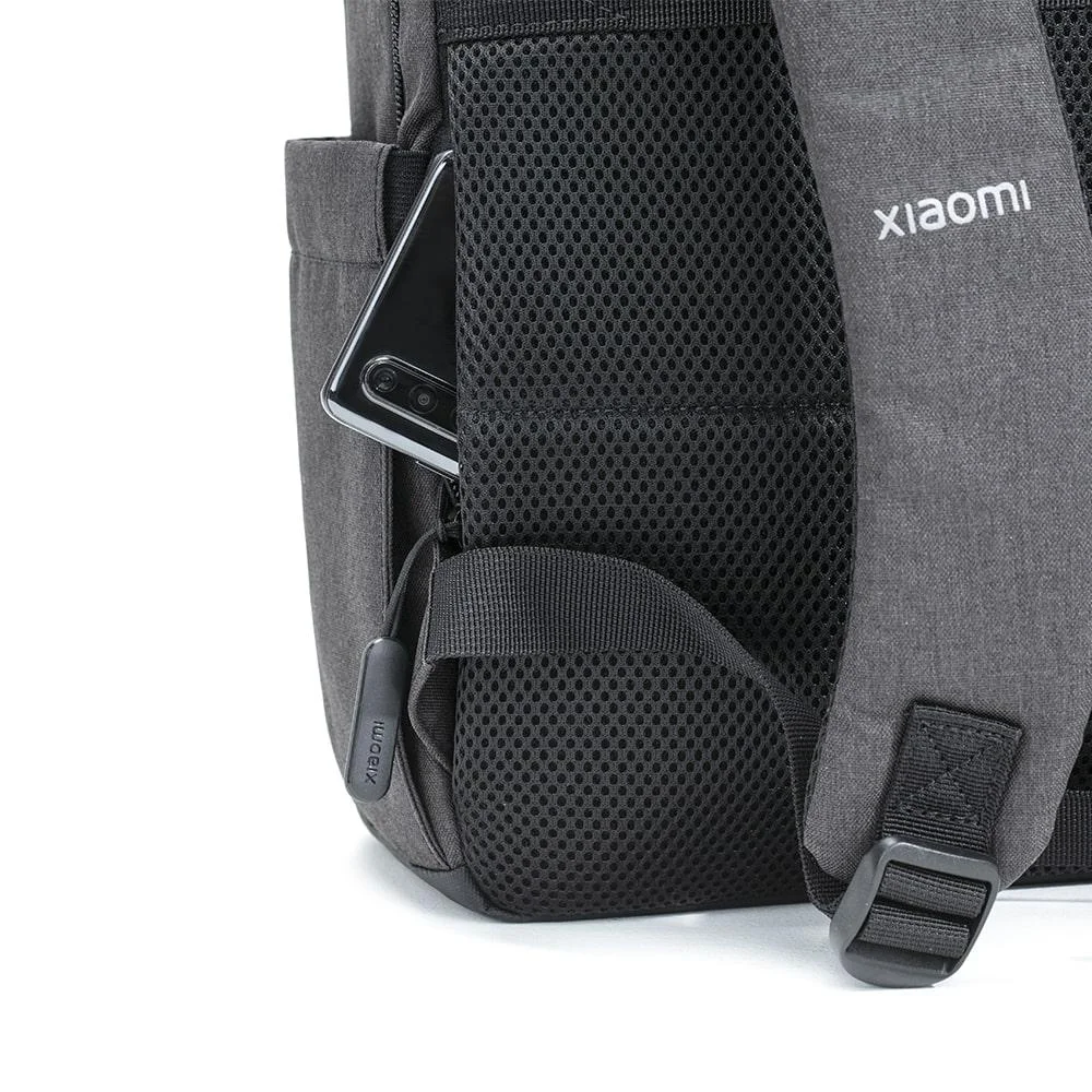Imagem 5 de 5 do produto Mochila Xiaomi Commuter, Cinza Escuro, U